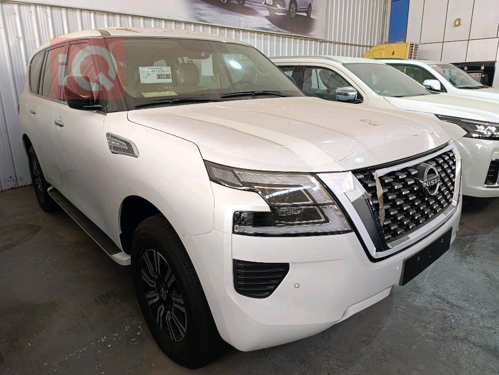 Nissan Patrol
